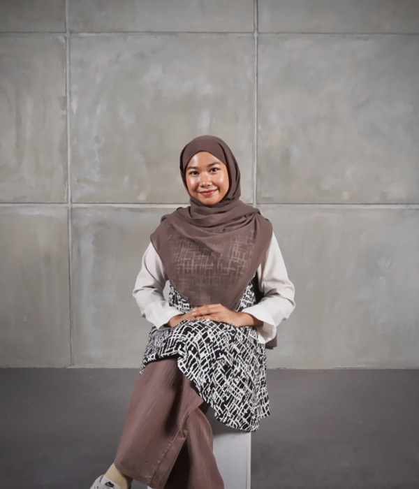 Siti Aminah Nurhasanah, S.Psi