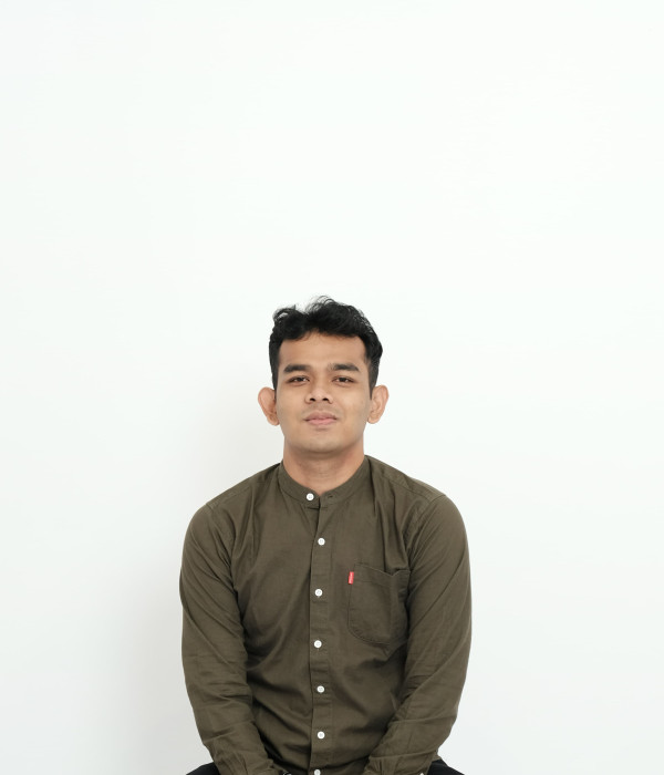 Alde Syarif, S. Psi. Psikolog