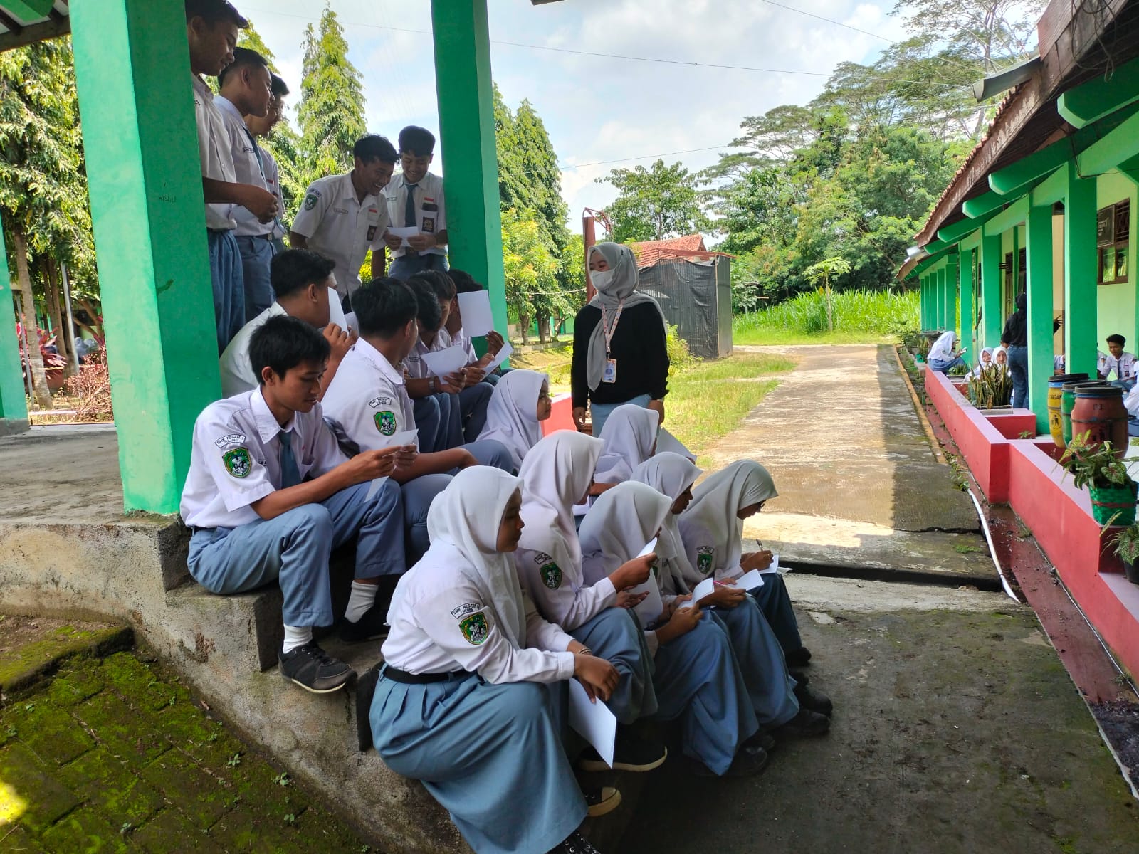 Psikologi Individu & Keluarga